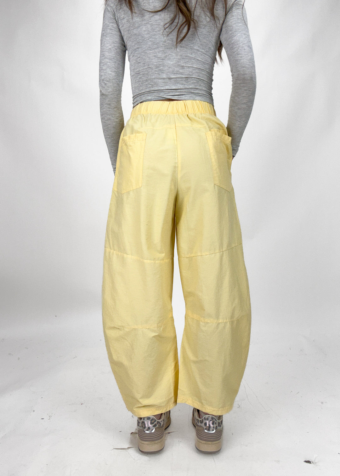 FP Movement Game Day Pant - Sunlit Yellow