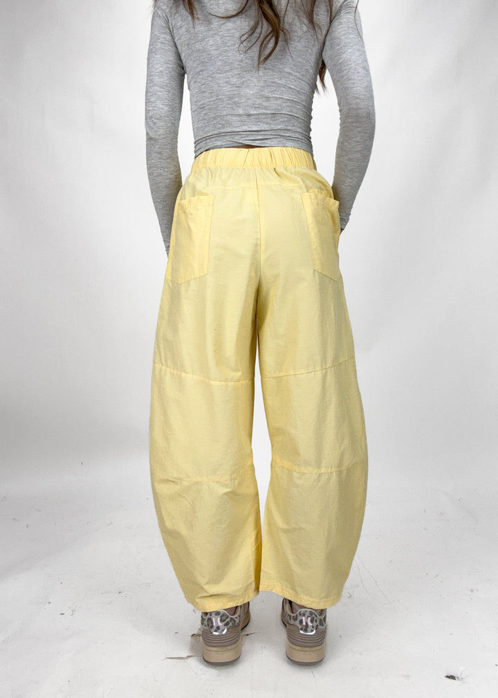 FP Movement Game Day Pant - Sunlit Yellow