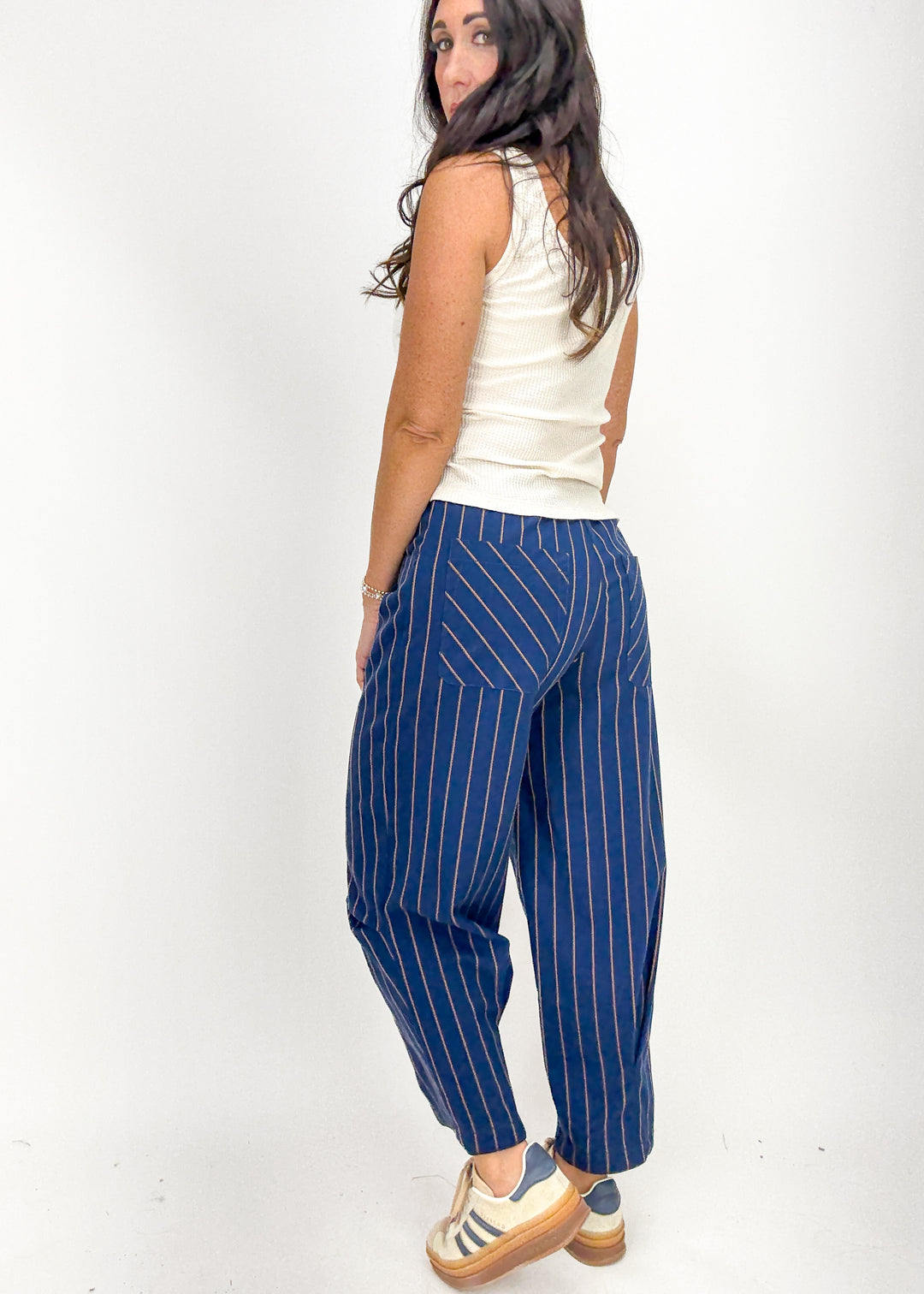 Free People Nice Choice Pull On Pant
