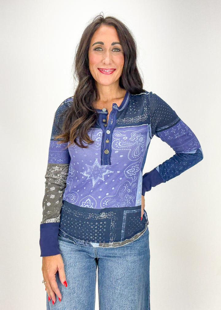 Free People Indie Printed Cuff