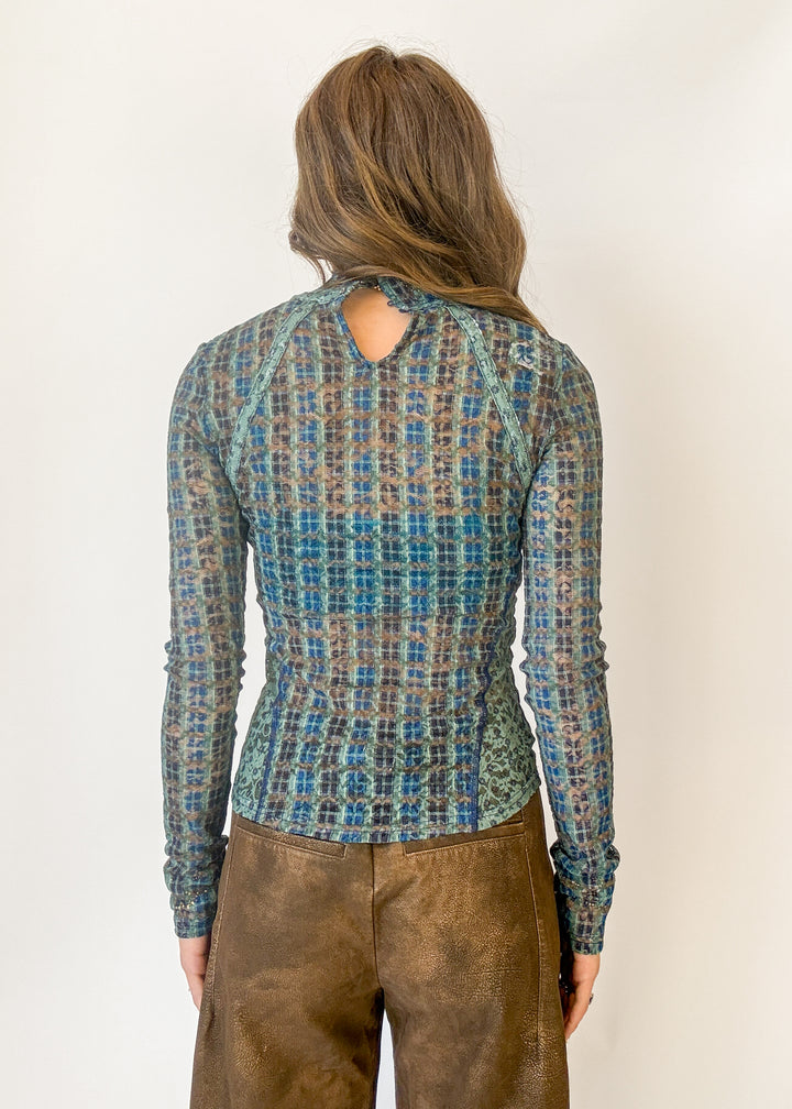 Free People Lyric Long Sleeve