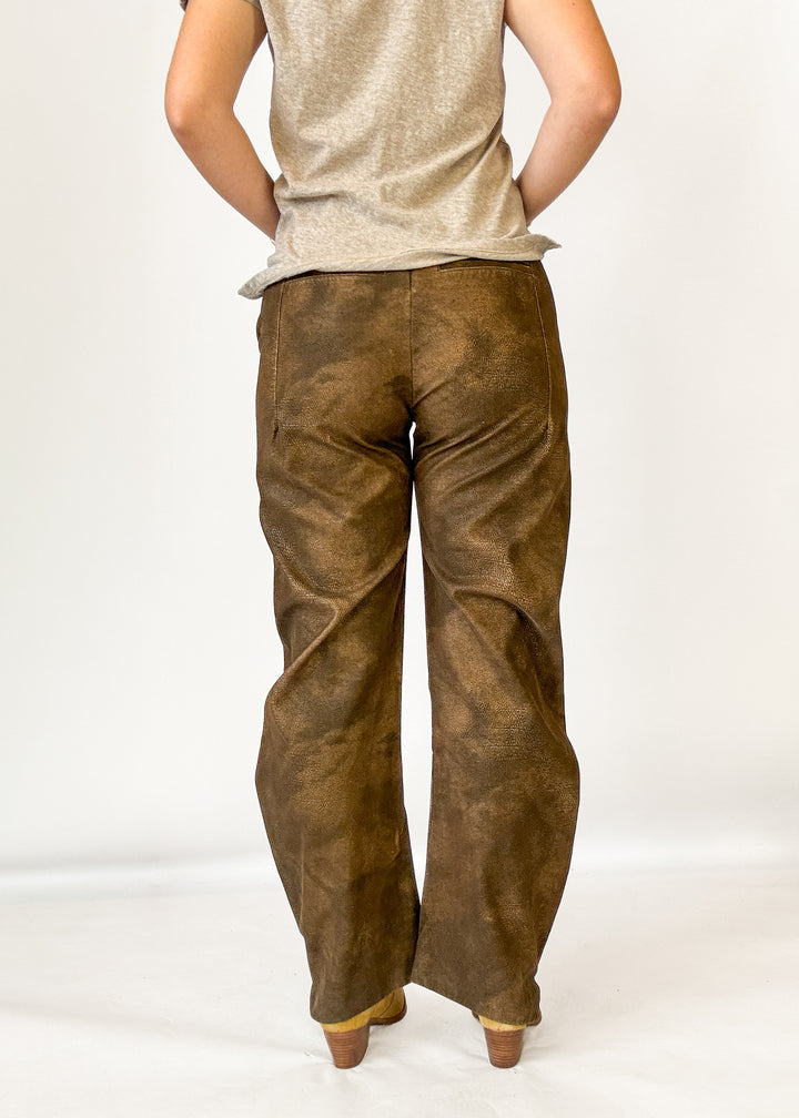 Free People Spotlight Vegan Trouser