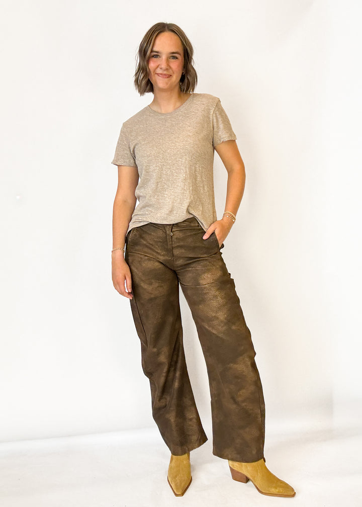 Free People Spotlight Vegan Trouser