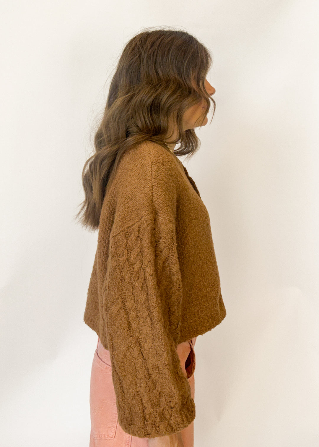 Free People Thistle Cardi