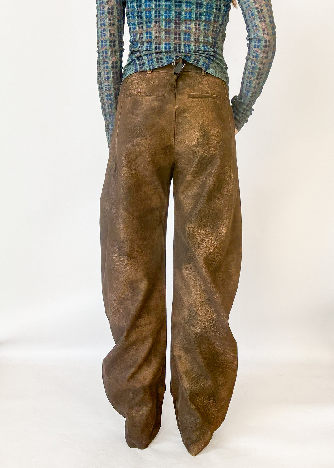 Free People Spotlight Vegan Trouser