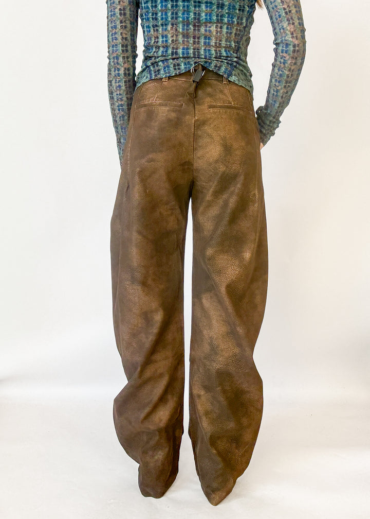 Free People Spotlight Vegan Trouser