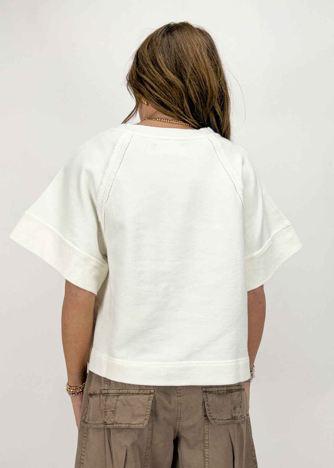 Free People Dahlia Pullover