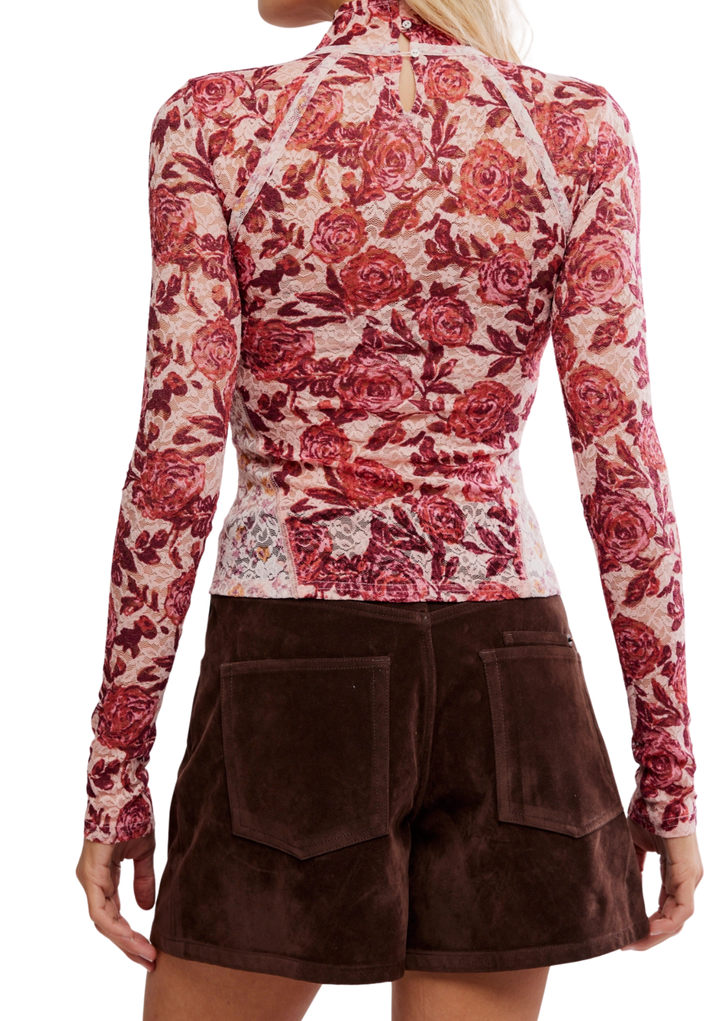 Free People Lyric Long Sleeve