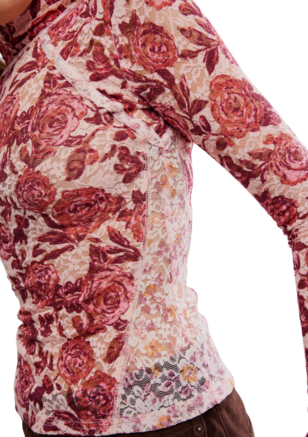 Free People Lyric Long Sleeve