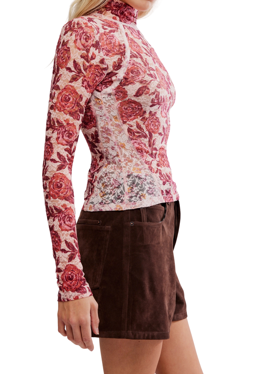 Free People Lyric Long Sleeve