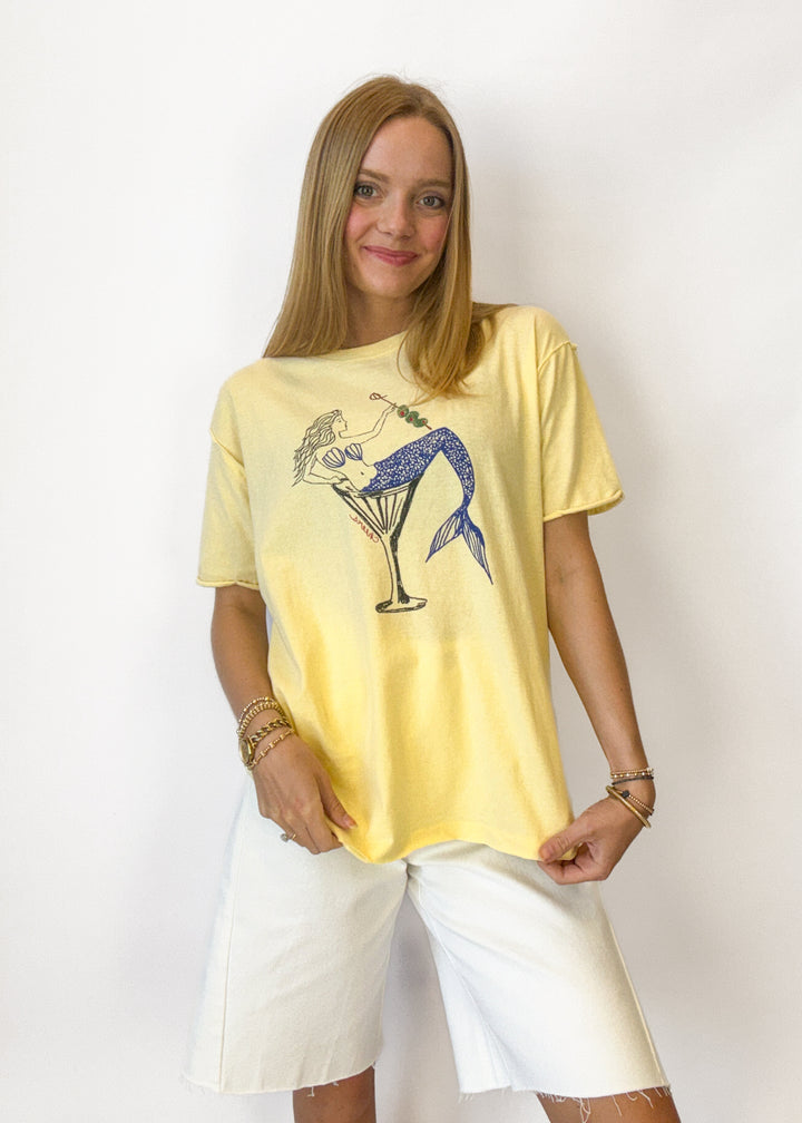 Free People Best Coast Tee