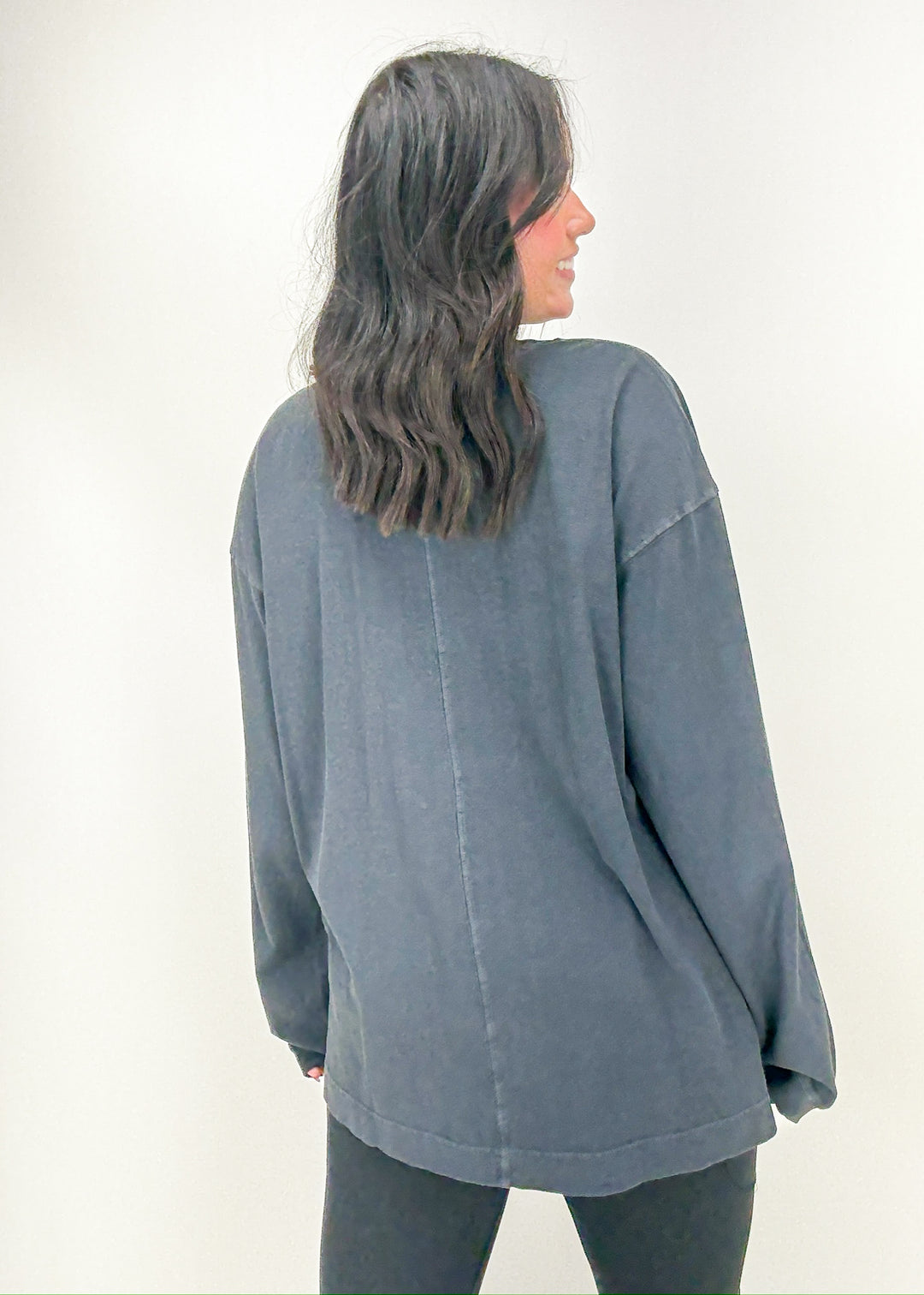 FP Movement Hustle Layer - Black