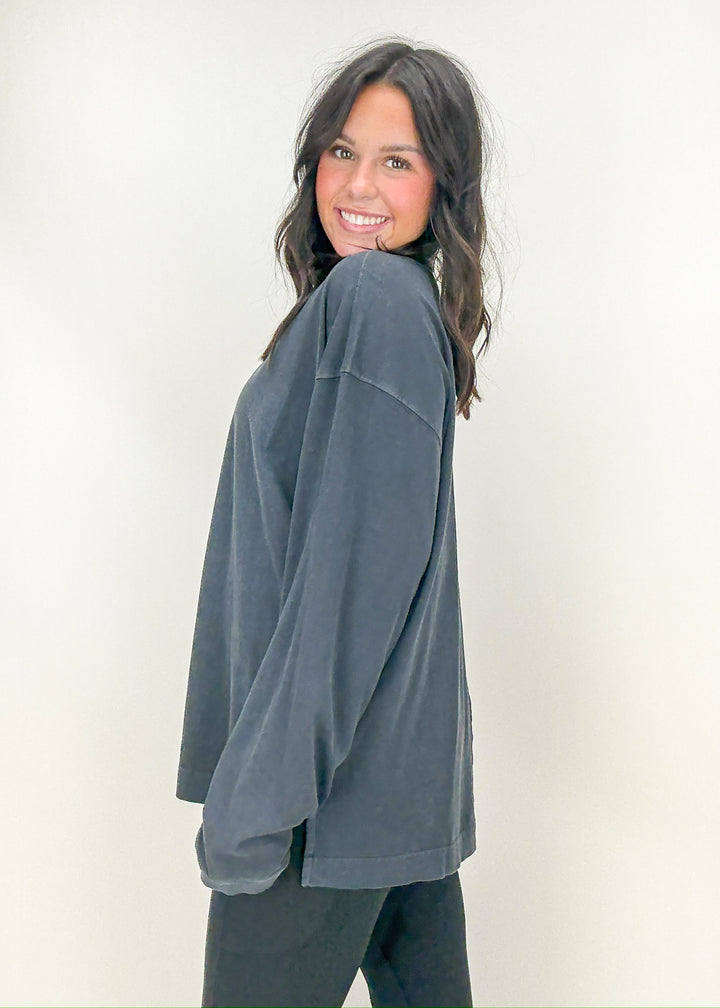 FP Movement Hustle Layer - Black