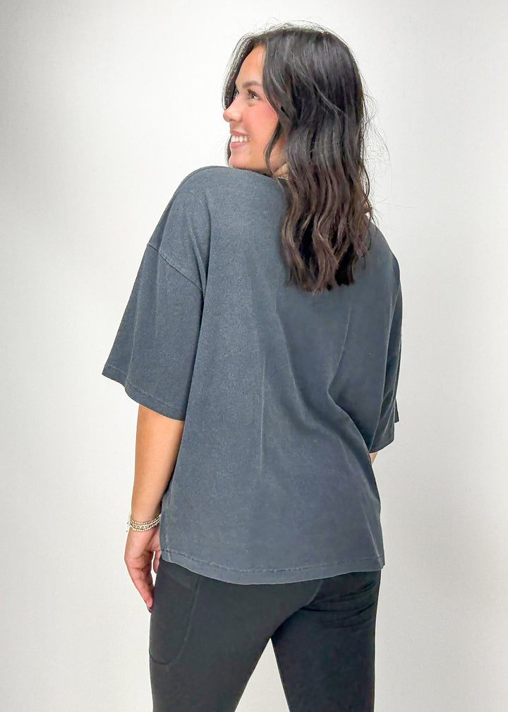 FP Movement Tackle Tee - Black