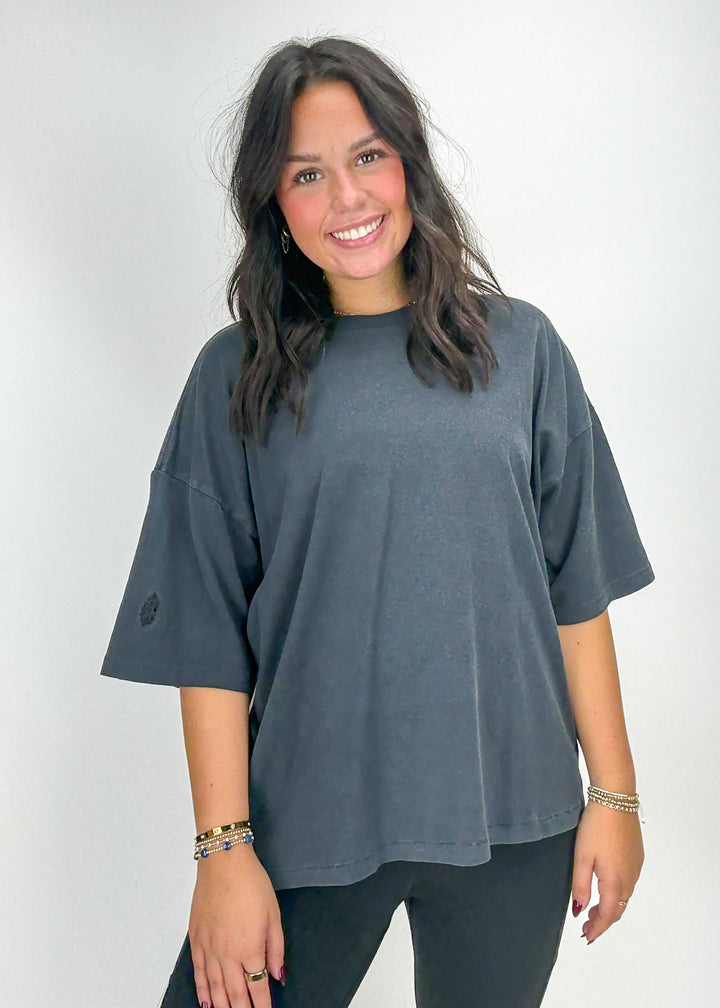 FP Movement Tackle Tee - Black