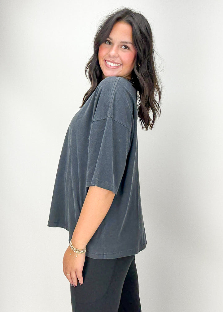 FP Movement Tackle Tee - Black