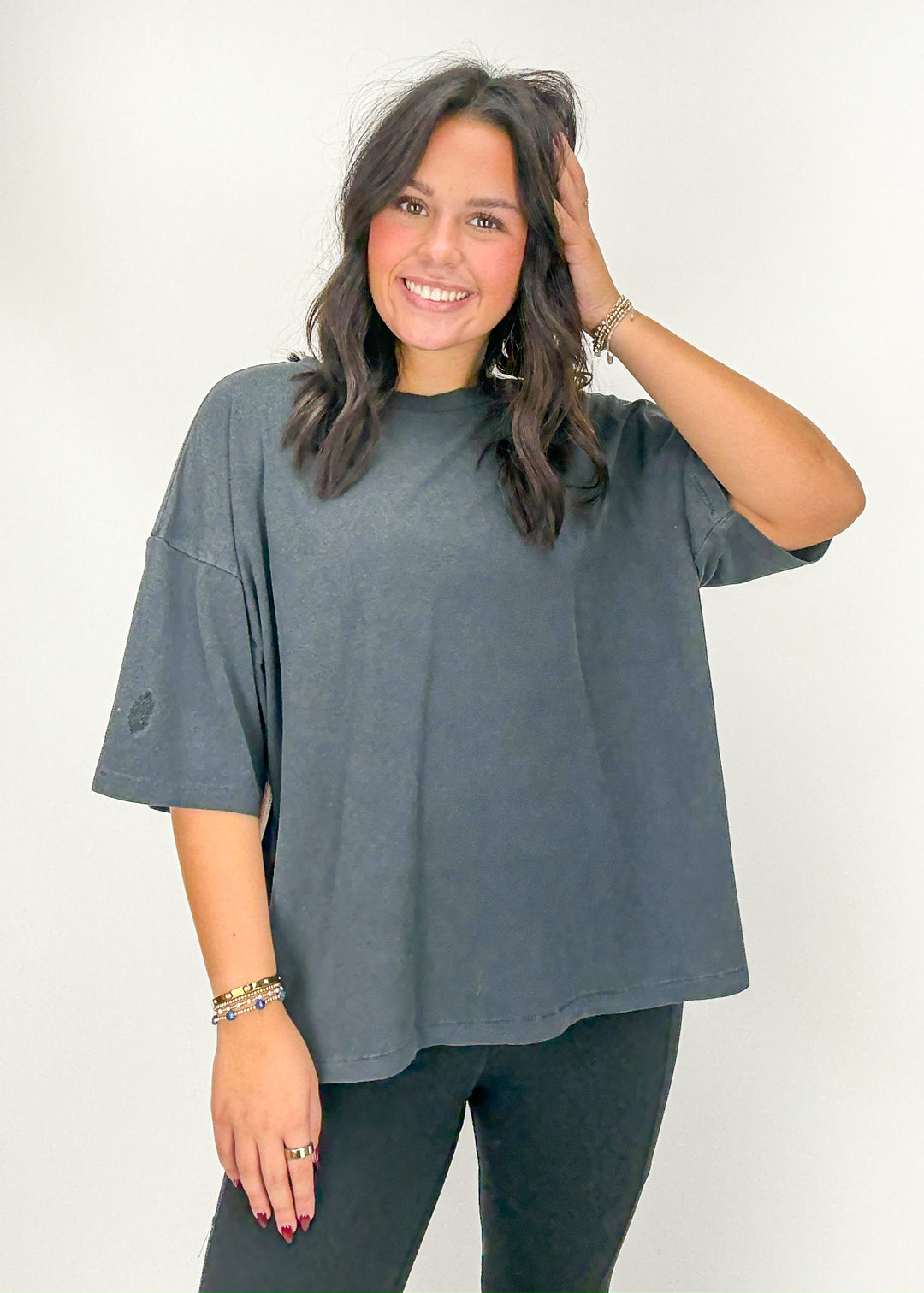 FP Movement Tackle Tee - Black