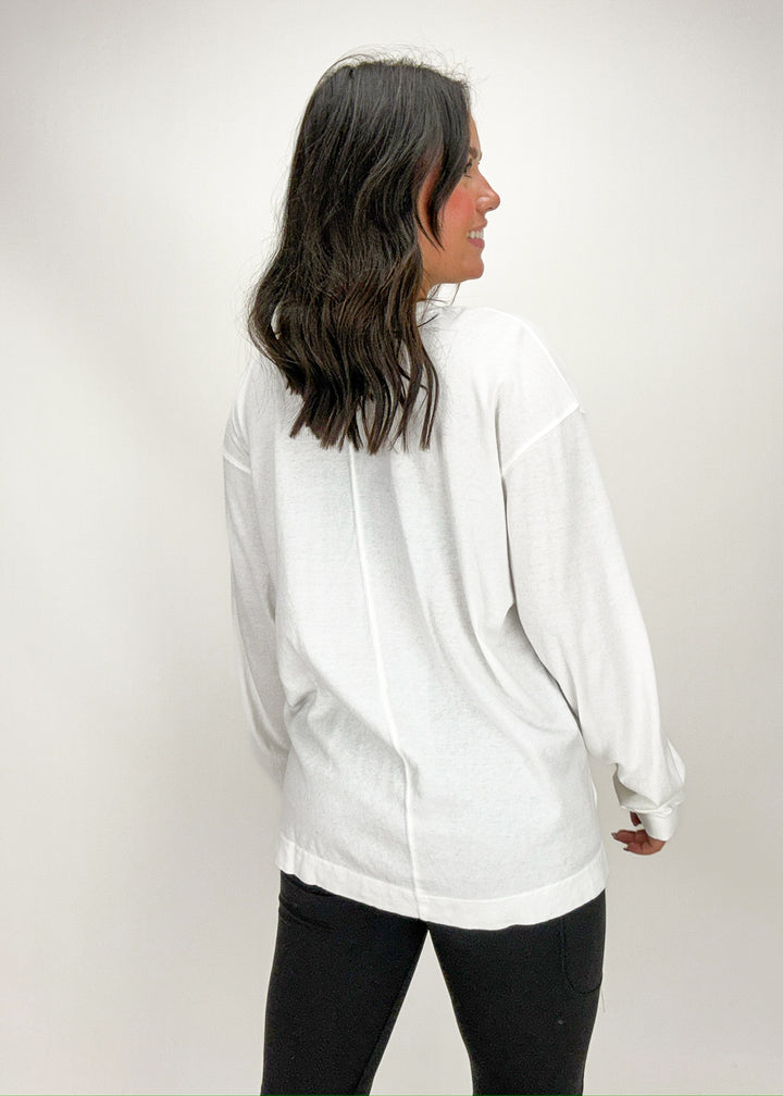 FP Movement Hustle Layer - White