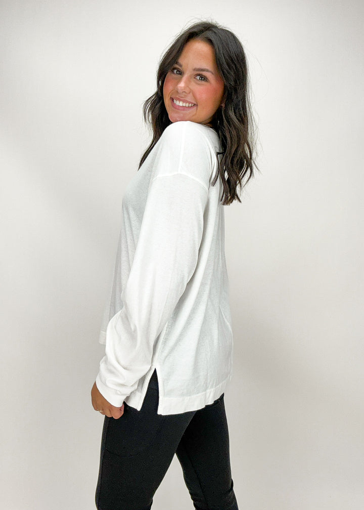 FP Movement Hustle Layer - White