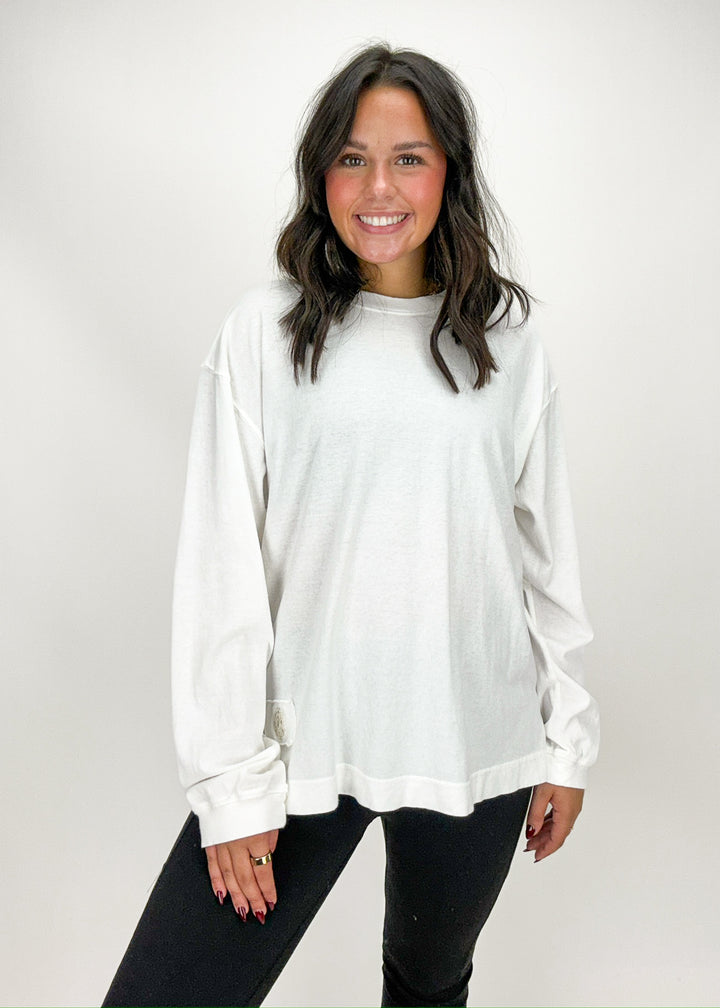 FP Movement Hustle Layer - White