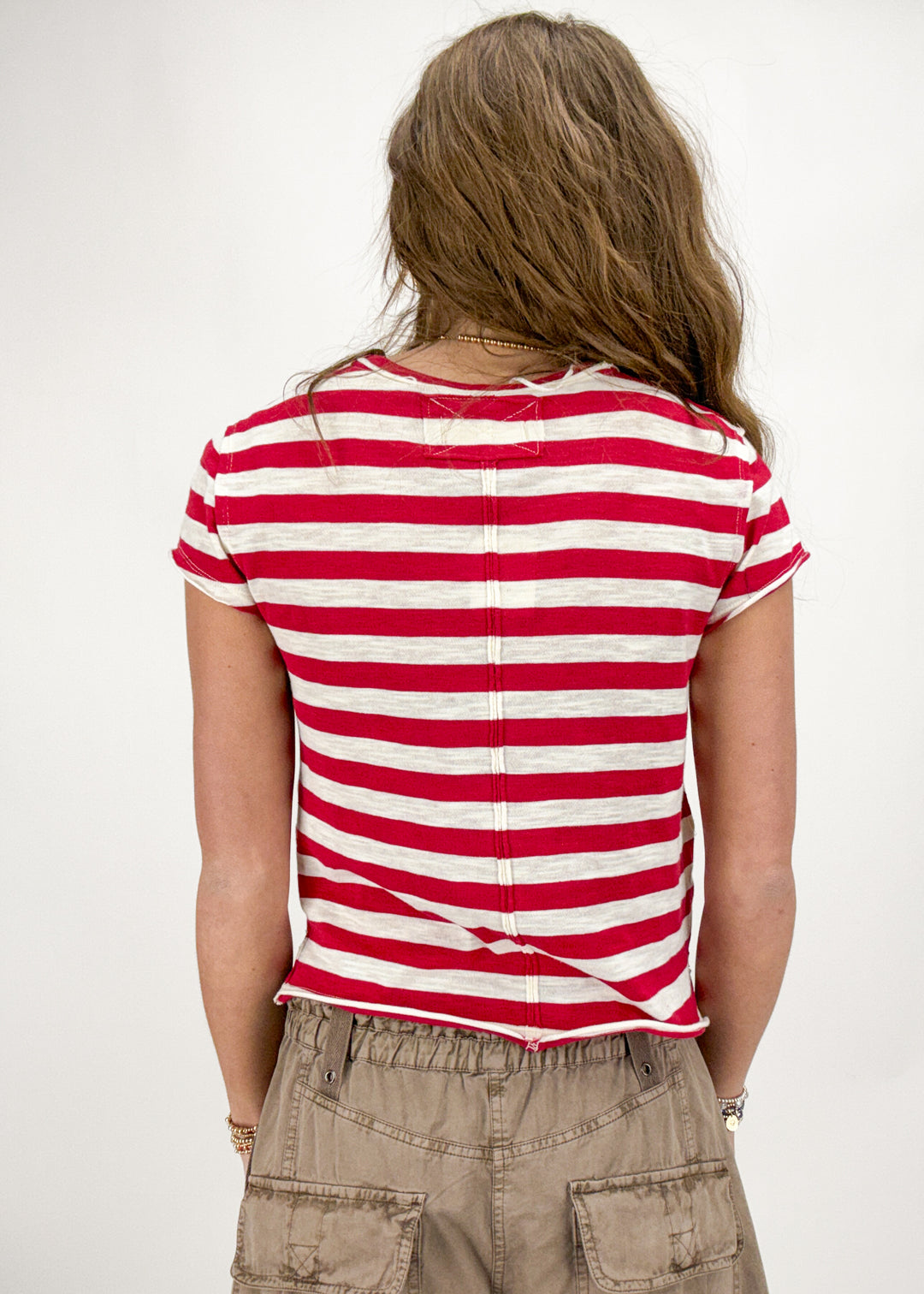 Free People Nora Tee