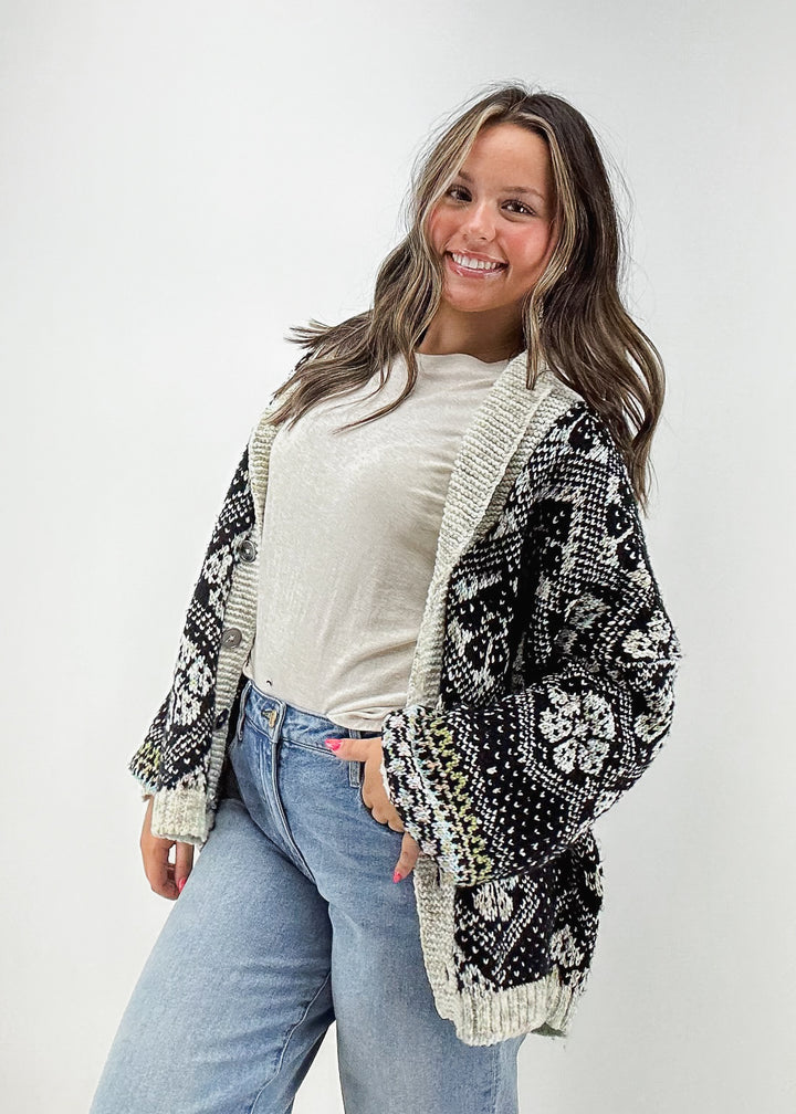 Free People Sasha Cardigan