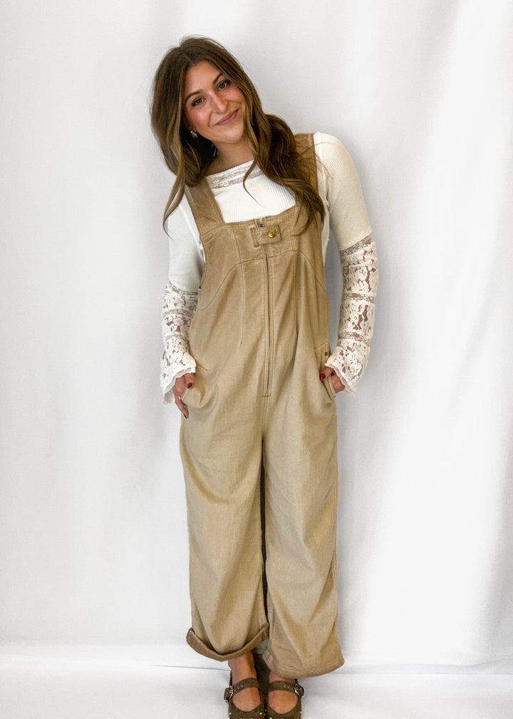 Free People Jude One Piece - Sandy