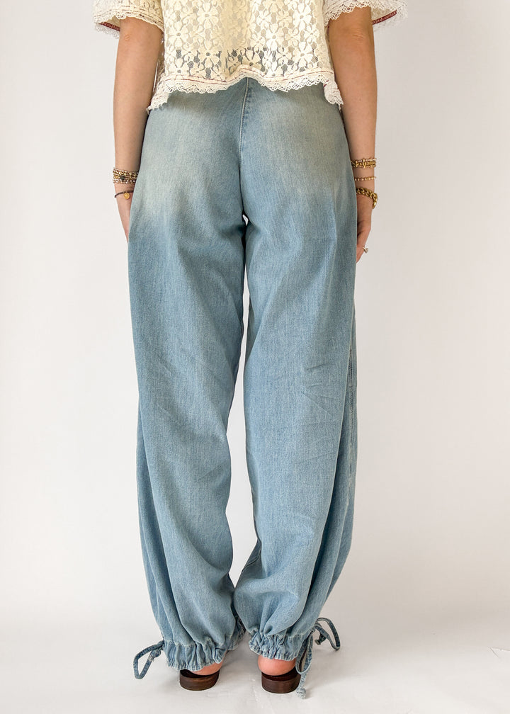 Free People Lotus Jean