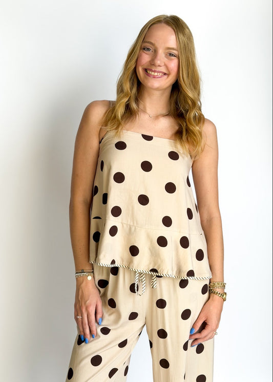 Easton Polka Dot Tank
