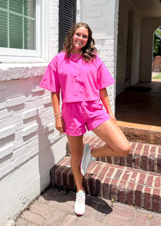 Evie Shorts