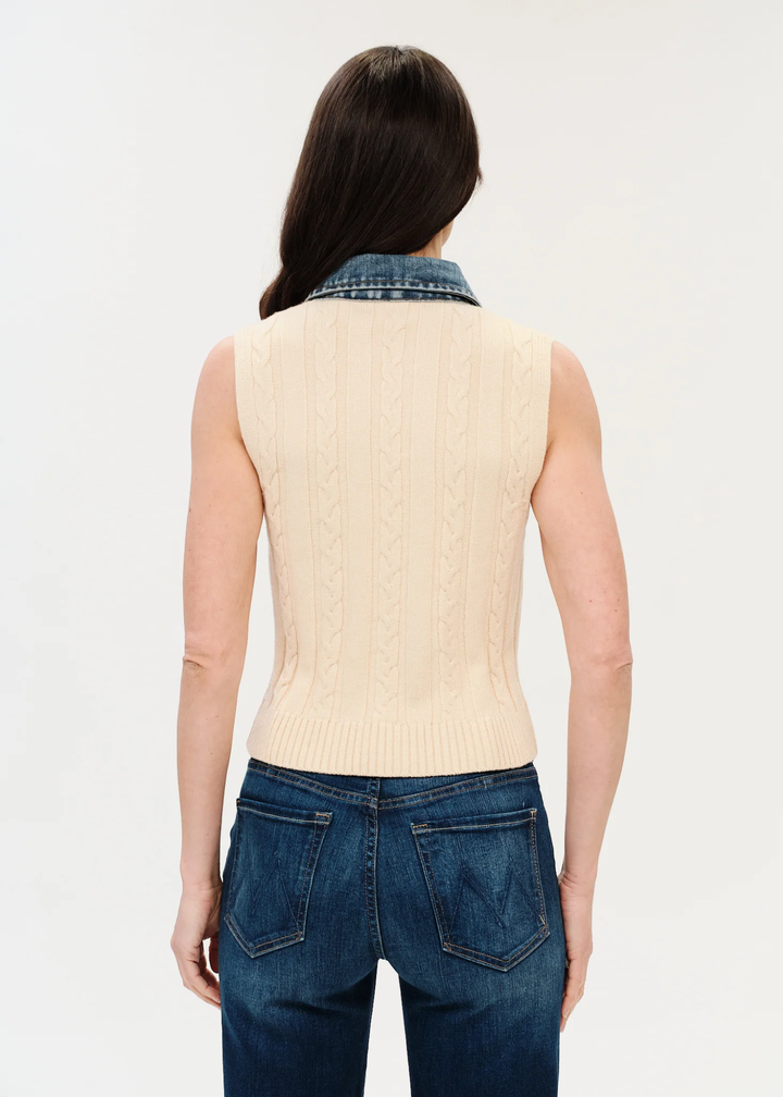 Six Fifty Monica Denim Vest