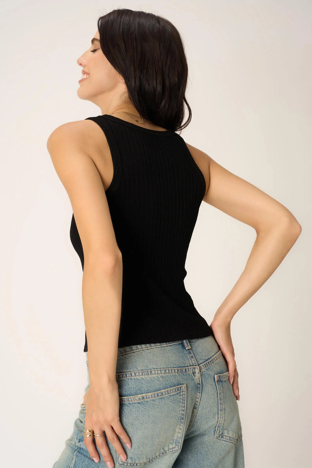 Project Social T Cooper Sweater Rib Tank