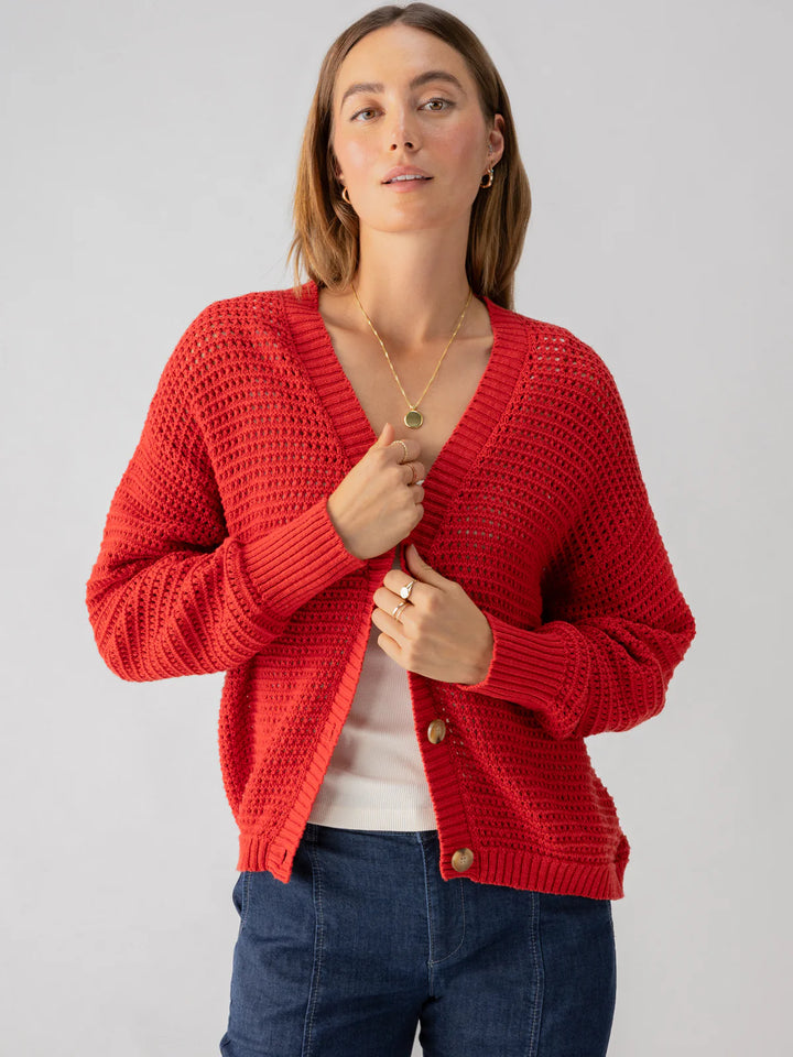 Sanctuary Clothing Falling For Fall Cardigan