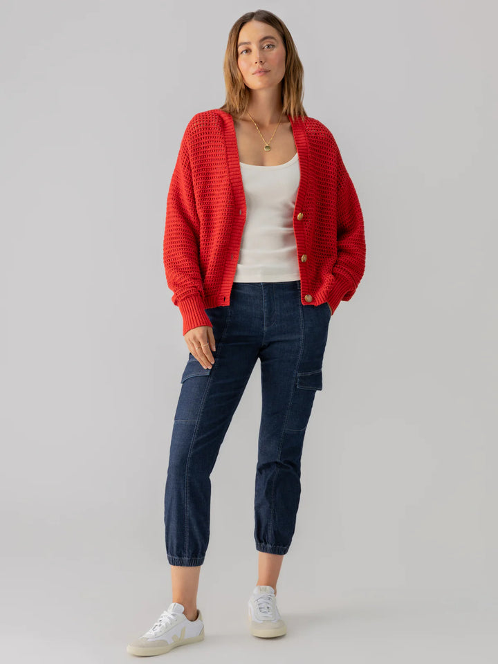 Sanctuary Clothing Falling For Fall Cardigan