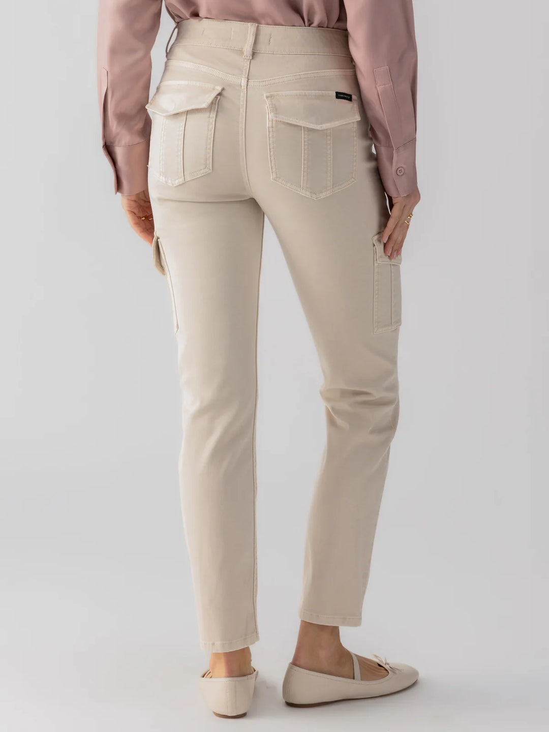 Sanctuary Clothing Sculpted Hayden Cargo Pants