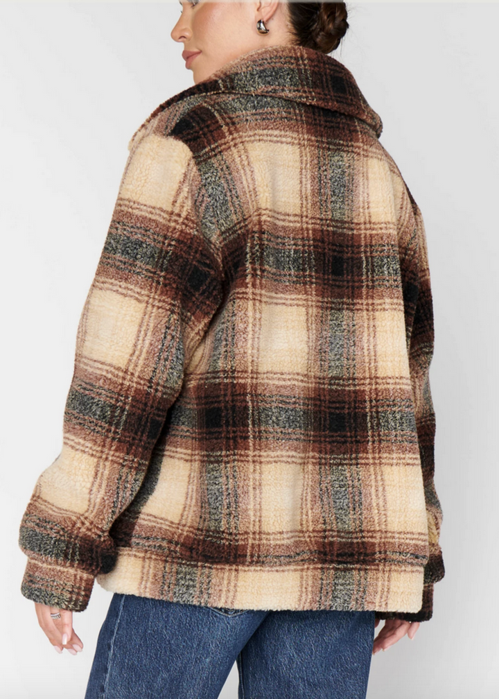 Show Me Your Mumu Hunter Jacket