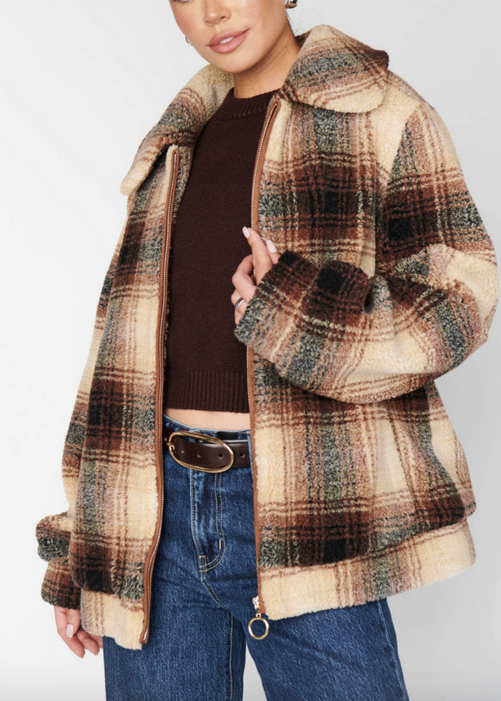 Show Me Your Mumu Hunter Jacket