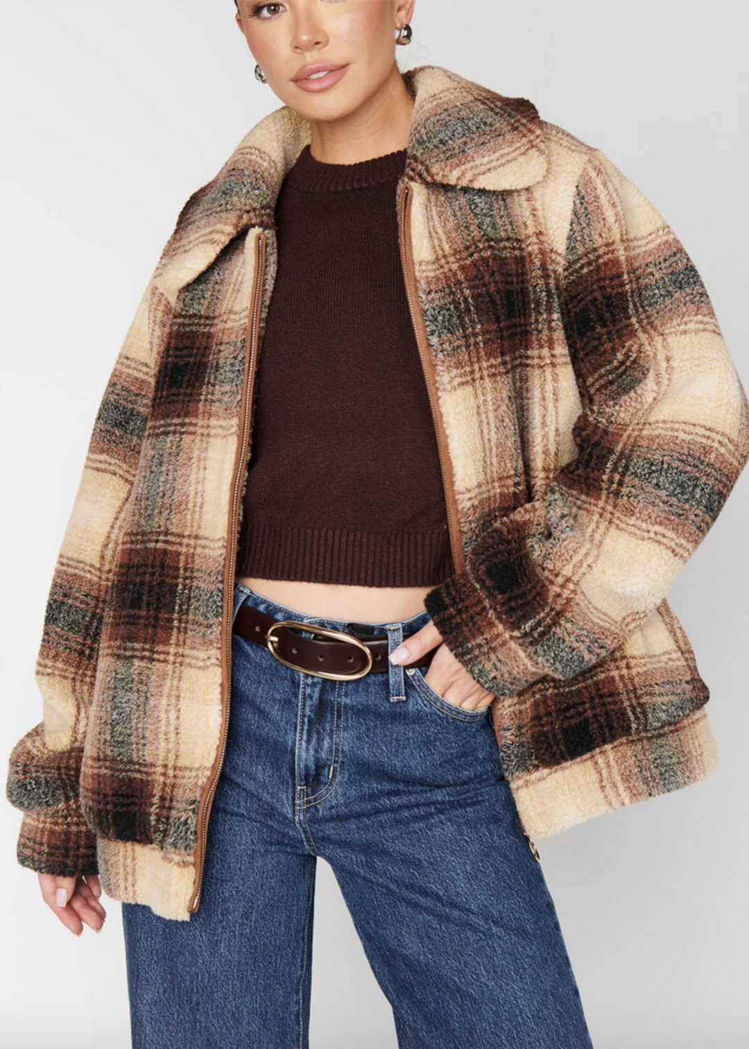 Show Me Your Mumu Hunter Jacket