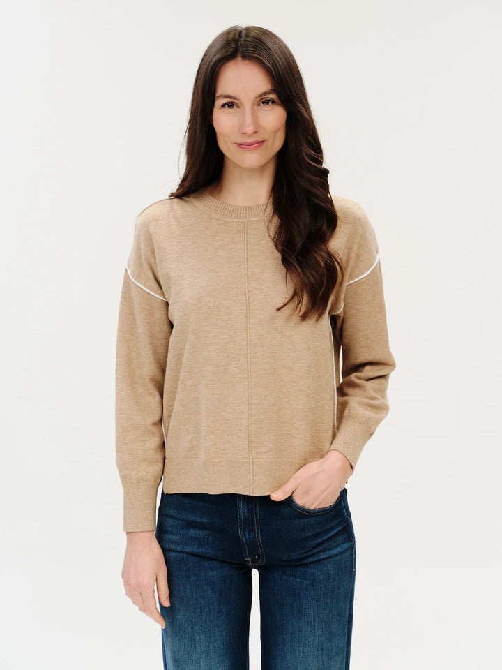 Six Fifty Sable Sweater