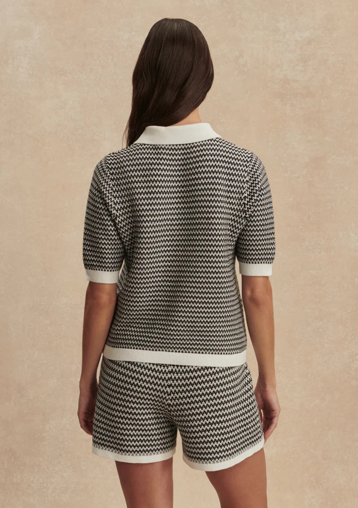 Varley Villiers Knit Short