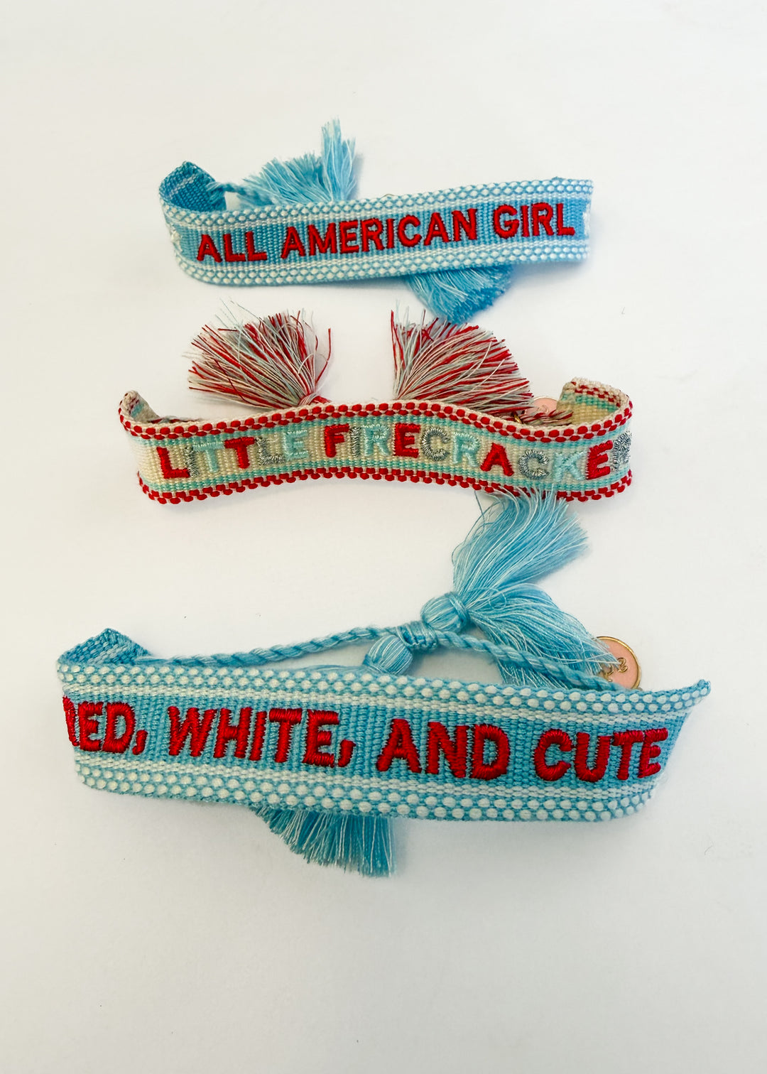 Firecracker Bracelet - Little Girl's Size