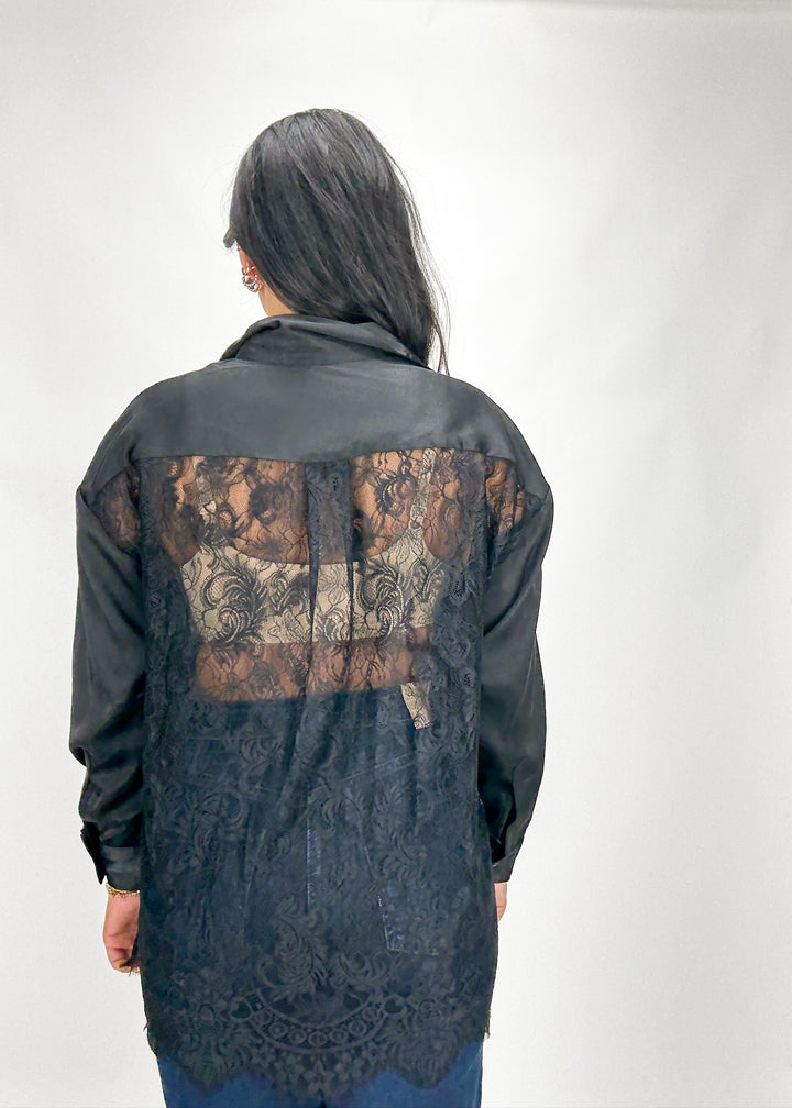 Elan Brielle Button Down