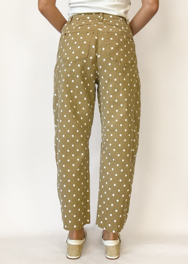 Polly Polka Dot Jeans