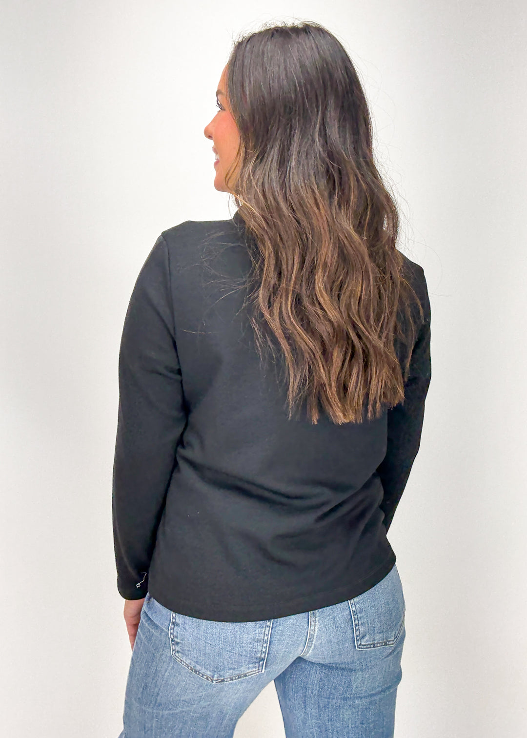 Dolcezza Marla Knit Jacket