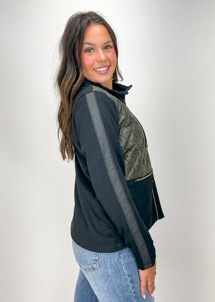 Dolcezza Marla Knit Jacket