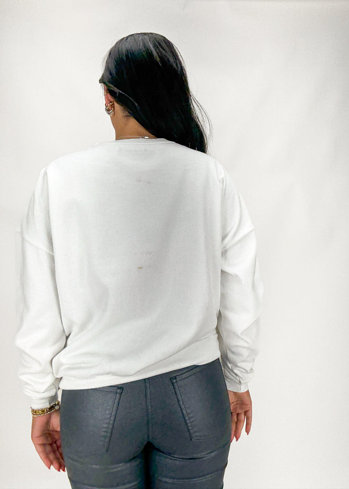 CPRESS Studio Wrapped Up Cozy Sweatshirt