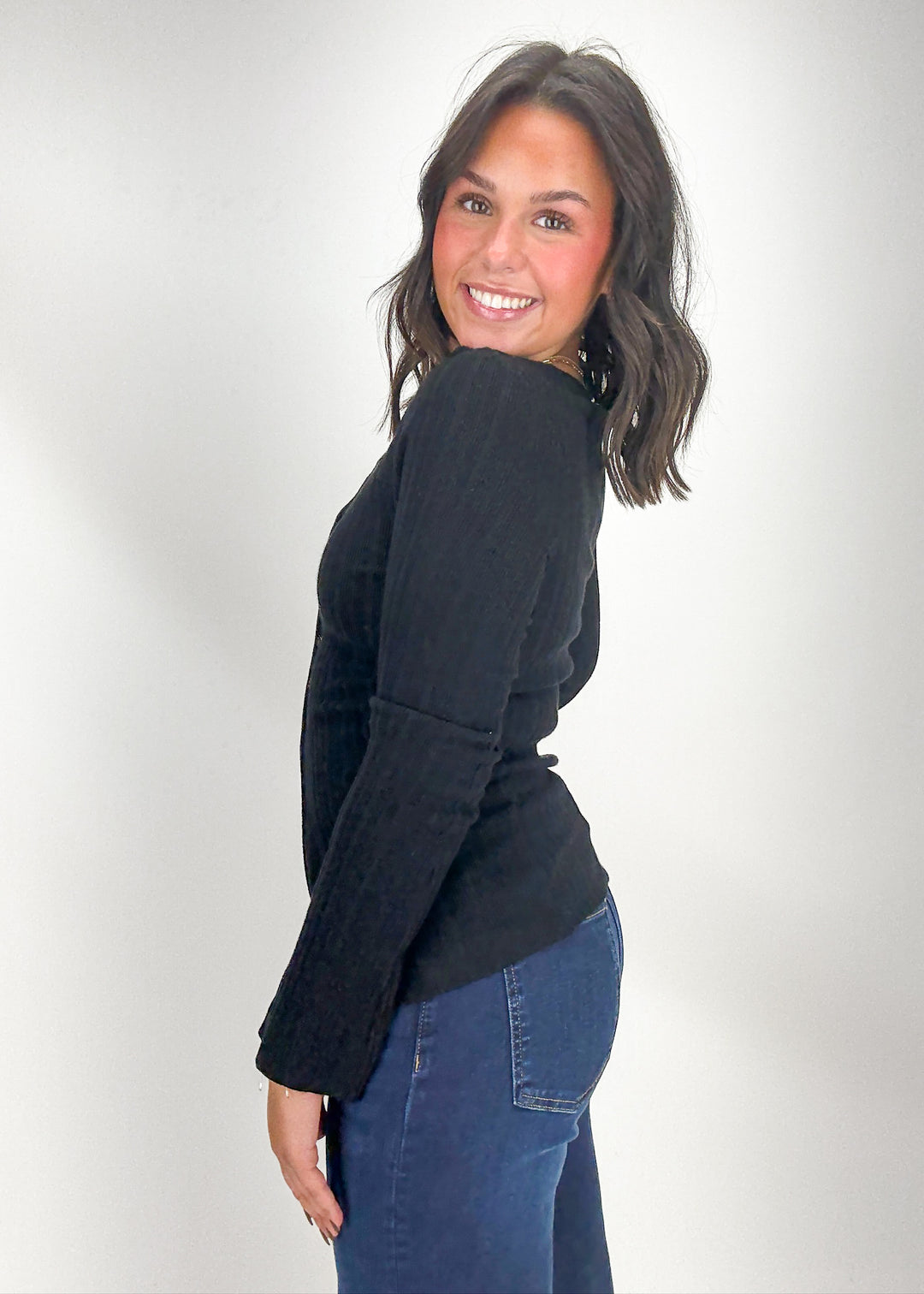 Free People East Side Cardigan