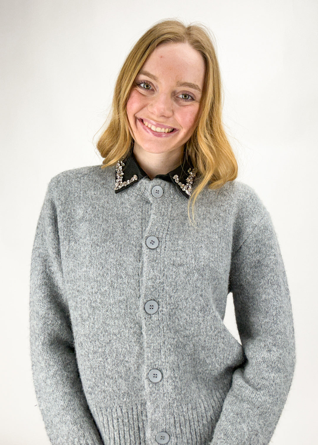 Miranda Glam Dickey - Black