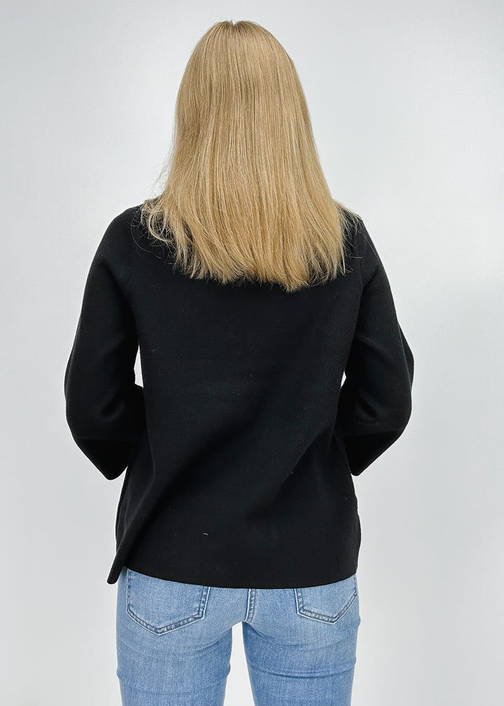 Tucker Turtleneck Top