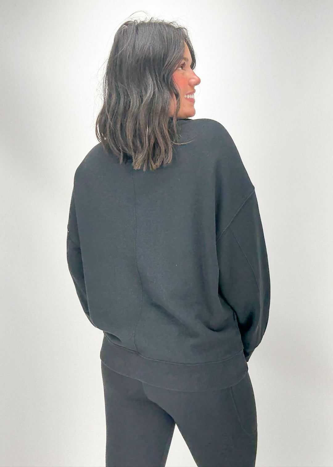 Free People Timeless Pullover